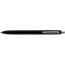 Fisher Space Pen Shuttle Space Pen with Chrome Accents, Matte Black/Chrome, CH4BC