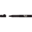 Fisher Space Pen Trekker Space Pen w/ Marine Corps Insignia, PR-4 Black Ink, Medium Point, 3.875 in Length, Matte, Gift Boxed, Black, 725B-MC