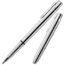 Fisher Space Pen X-Mark Bullet Space Pen, PR-4 Black Ink, Medium Point, 5.27 in Length, Gift Boxed, w/ Square Top Cap, Chrome, 400WCCL