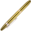 Fisher Space Pen Brass Lacquered Bullet Pen with Clip FSP400GGCL