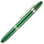 Fisher Space Pen Emerald Green Lacquered with Gold Clip FSP400EGGCL