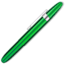 Fisher Space Pen Lime Green Powder Coated with Clip FSP400LGCL