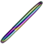 Fisher Space Pen Rainbow Titanium Oxide Coated FSP400RB