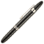Fisher Space Pen Shiny Black Lacquered with Gold Clip FSP400SBGCL