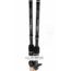 Fitzgerald Fishing All Purpose Composite Series Rods, Heavy Composite, Black, 7ft10in, AP710HC