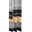Fitzgerald Fishing All Purpose Series Rods, Heavy Casting, Black, 7ft0in, AP70H