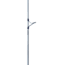 Fitzgerald Fishing AquaFin Series Rods. Medium Fast, Silver, 7ft6in, AF76MF