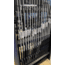 Fitzgerald Fishing AquaFin Series Rods. Medium Fast, Silver, 7ft6in, AF76MF
