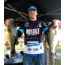 Fitzgerald Fishing Bryan Schmitt Series The Swim Jig Rod, Black, 7ft1in, TSJR71MH