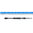 Fitzgerald Fishing Bryan Schmitt Series The Swim Jig Rod, Black, 7ft1in, TSJR71MH
