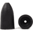 Fitzgerald Fishing F.F Tungsten Worm Weights, Black, 1/8oz, FFWW-1/8OZ