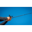 Fitzgerald Fishing FX8 7.0-1 Reel Combos, Right Hand, Black, 7ft3in, FX8R-Combo