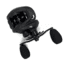 Fitzgerald Fishing FX8 Casting Reels, 7.2 Gear, Left Hand, Black, FX8-721-L