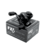 Fitzgerald Fishing FX8 Casting Reels, 7.2 Gear, Left Hand, Black, FX8-721-L