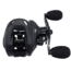 Fitzgerald Fishing FX8 Casting Reels, 7.2 Gear, Left Hand, Black, FX8-721-L