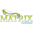 Fitzgerald Fishing Matrix Shad Series Rods, Medium Spinning, Aqua, 7ft0in, MS70MS