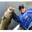 Fitzgerald Fishing Original Series, The Ledge Rod, Black, 7ft10in, TLR710H