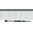 Fitzgerald Fishing Original Series, The Ledge Rod, Black, 7ft10in, TLR710H