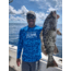 Fitzgerald Fishing Stunner HD Saltwater Series Spinning, XX Heavy Conventional, Black, 5ft8in, ST58XXH
