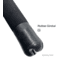 Fitzgerald Fishing Stunner HD Saltwater Series Spinning, XX Heavy Conventional, Black, 5ft8in, ST58XXH