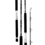 Fitzgerald Fishing Stunner HD Saltwater Series Spinning, XX Heavy Conventional, Black, 5ft8in, ST58XXH