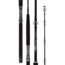 Fitzgerald Fishing Stunner X Series Offshore Rods, X Heavy Conventional, Black, 6ft6in, STX66XH