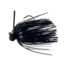 Fitzgerald Fishing Thrift Tungsten Micro Jig, Black, 3/8oz, FFTMJ38B