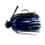 Fitzgerald Fishing Thrift Tungsten Micro Jig, Black/Blue, 1/2oz, FFTMJ12BB