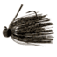 Fitzgerald Fishing Thrift Tungsten Micro Jig, Green Pumpkin, 1/2oz, FFTMJ12GP
