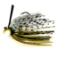 Fitzgerald Fishing Thrift Tungsten Micro Jig, Threadfin Shad, 3/8oz, FFTMJ38TS