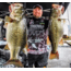 Fitzgerald Fishing Titan HD Series Rods, X Heavy, Black, 7ft8in, THD78XH