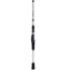 Fitzgerald Fishing Vursa Series Rods, Medium Heavy Spinning, Silver, 7ft2in, VS72MHS