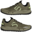 Five Ten 5.10 Trailcross LT Shoes - Mens, Focus Olive/Pulse Lime/Orbit Green, 12, GY5124-12