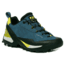 Five Ten Camp Four Hiking Shoe - Mens-Marine/Citron-Medium-10.5 US