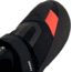 Five Ten Crawe Shoes - Mens, Core Black/Ftwr White/Solar Red, 11, EG2370-001-11