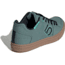 Five Ten Freerider Canvas Shoes - Womens, Hazy Emerald/Core Black/Acid Mint, 8.5, GZ4656-8.5