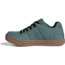 Five Ten Freerider Canvas Shoes - Womens, Hazy Emerald/Core Black/Acid Mint, 8.5, GZ4656-8.5