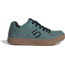 Five Ten Freerider Canvas Shoes - Womens, Hazy Emerald/Core Black/Acid Mint, 8.5, GZ4656-8.5