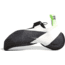 Five Ten Hiangle Climbing Shoes - Mens, Cloud White/Core Black/Signal Green, 7.5, EE9033-100-7.5