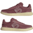 Five Ten Sleuth DLX Canvas Shoes - Womens, Quiet Crimson/Ftwr White/Sandy Beige, 9, GZ9867-9
