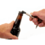 Fix It Sticks Bottle Opener Attachment, .25in Hex Base, Black, FISBOP