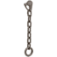 Fixe 1/2 Chain Anchor 1 Hanger Ss 460-1/2