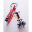 Fixe CCH Alien Hybrid - Cam (Offset)-Grey/Red