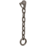 Fixe Chain Anchor 1 Hanger Ss 460-3/8