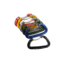 Fixe Faders Colored Aliens Carabiners - 6 Pack
