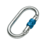 Fixe PS Oval Screwgate - Carabiner