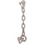 Fixe Traditional Anchor 2 Hanger Ss 037-3/8