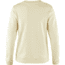 Fjallraven 1960 Logo Badge Sweater - Womens, Chalk White, 2XS, F87230-113-XXS