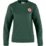 Fjallraven 1960 Logo Badge Sweater - Womens, Deep Patina, Small, F87230-679-S
