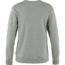 Fjallraven 1960 Logo Badge Sweater - Womens, Grey/Melange, Extra Large, F87230-020-999-XL